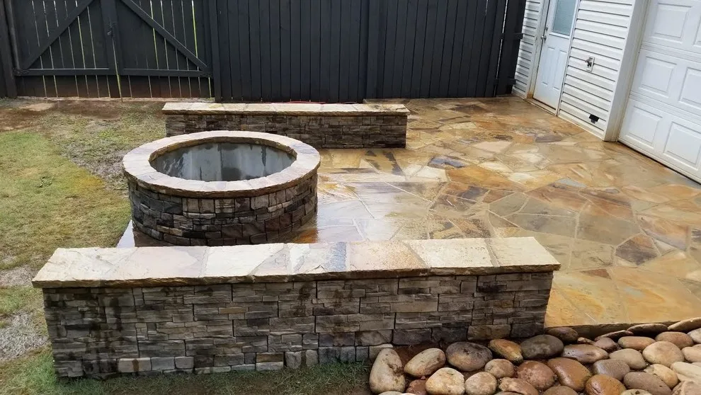 Patio Space Outdoors by Ideal Creations Construction - Photo 7
