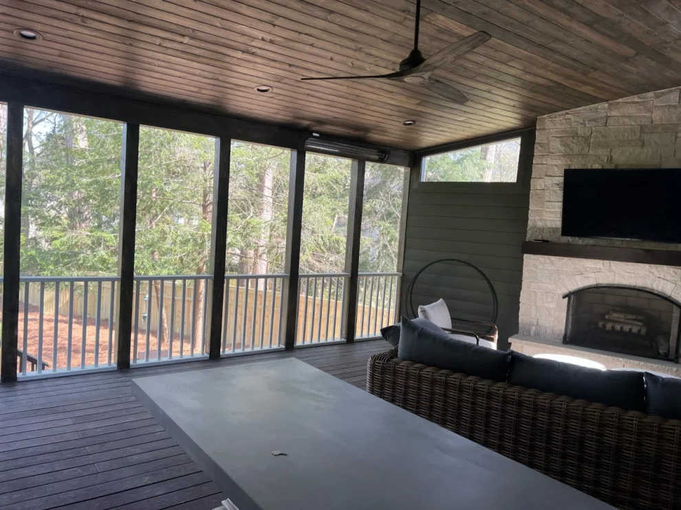 Patio Design and Building for Outdoor Spaces by Happy Home Contractors - Photo 5