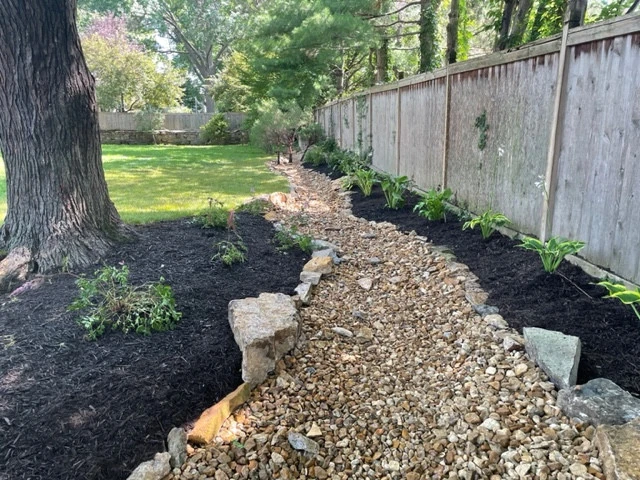 Back Yard Makeover by Beautiful Outdoors Lawn & Landscape Inc. - Photo 4