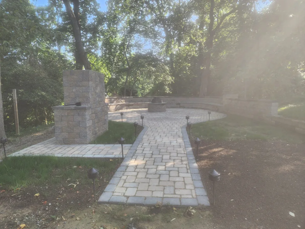 Exterior Pavers and Hardscape Solutions by Ansaaris House Of Construction LLC - Photo 4