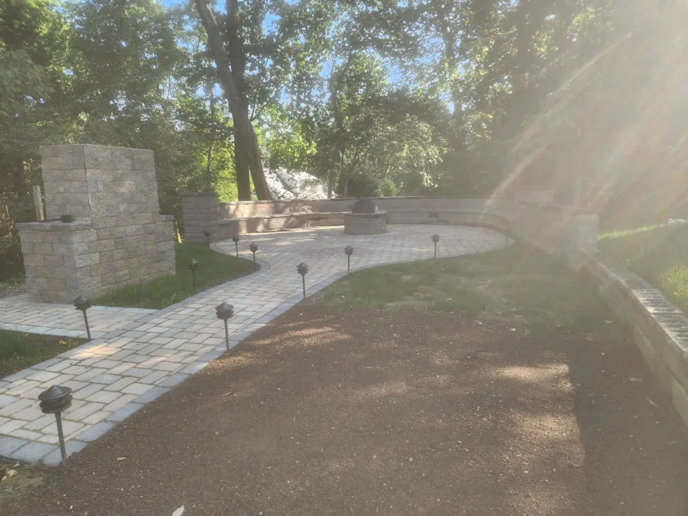 Exterior Pavers and Hardscape Solutions by Ansaaris House Of Construction LLC - Photo 3