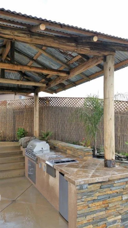 Patio and Pool Area Renovation by V-Builders - Photo 4