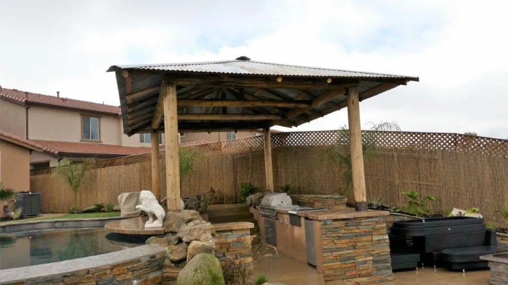 Patio and Pool Area Renovation by V-Builders - Photo 2