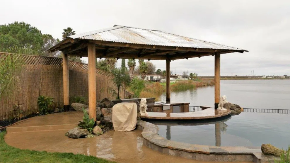 Patio and Pool Area Renovation by V-Builders - Photo 5