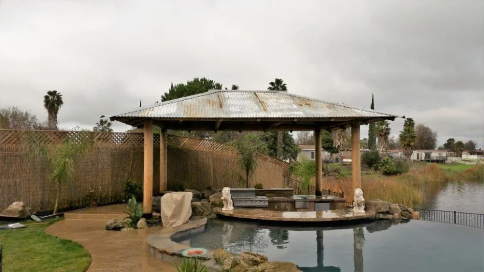 Patio and Pool Area Renovation by V-Builders - Photo 3