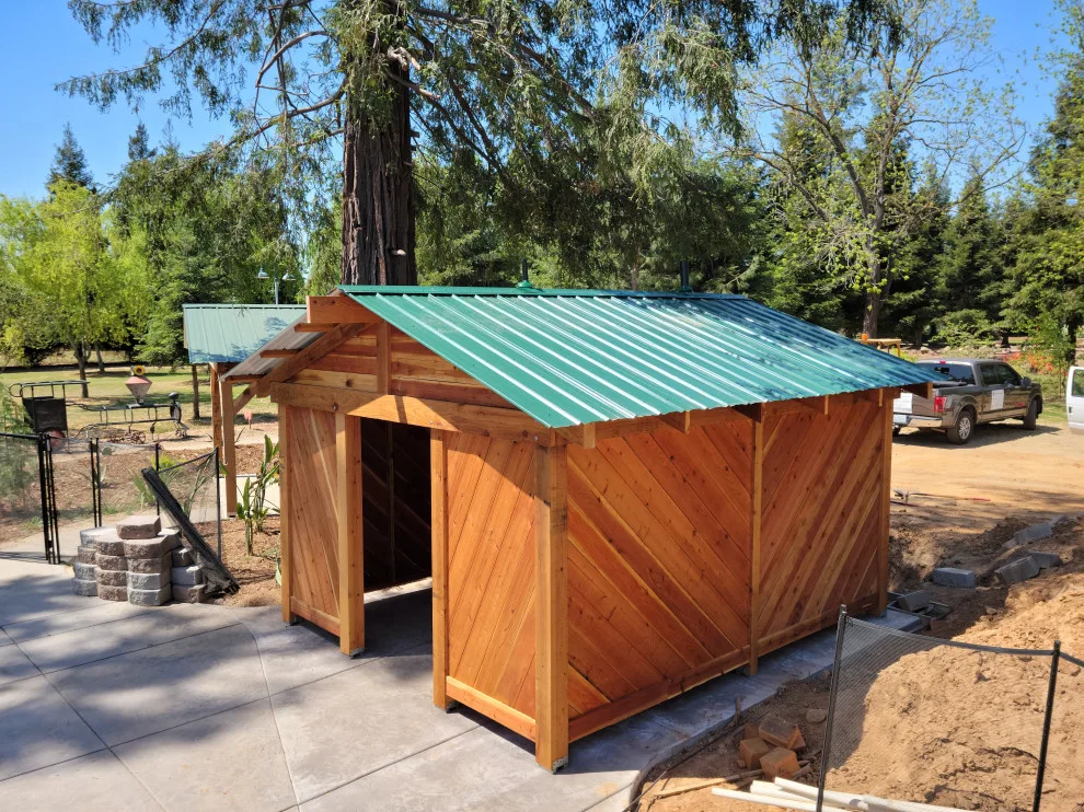 Tahoe Park Swimming Pool Restroom by House On The Hill Construction LLC - Photo 30