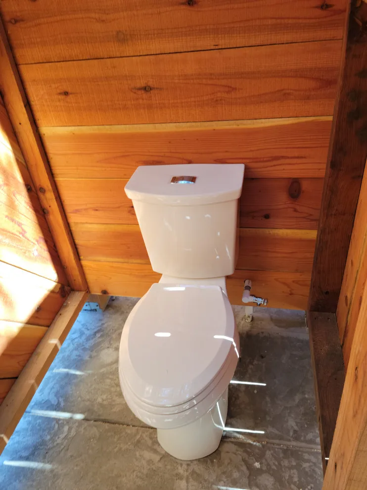 Tahoe Park Swimming Pool Restroom by House On The Hill Construction LLC - Photo 31