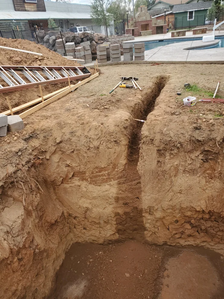 Tahoe Park Swimming Pool Restroom by House On The Hill Construction LLC - Photo 12
