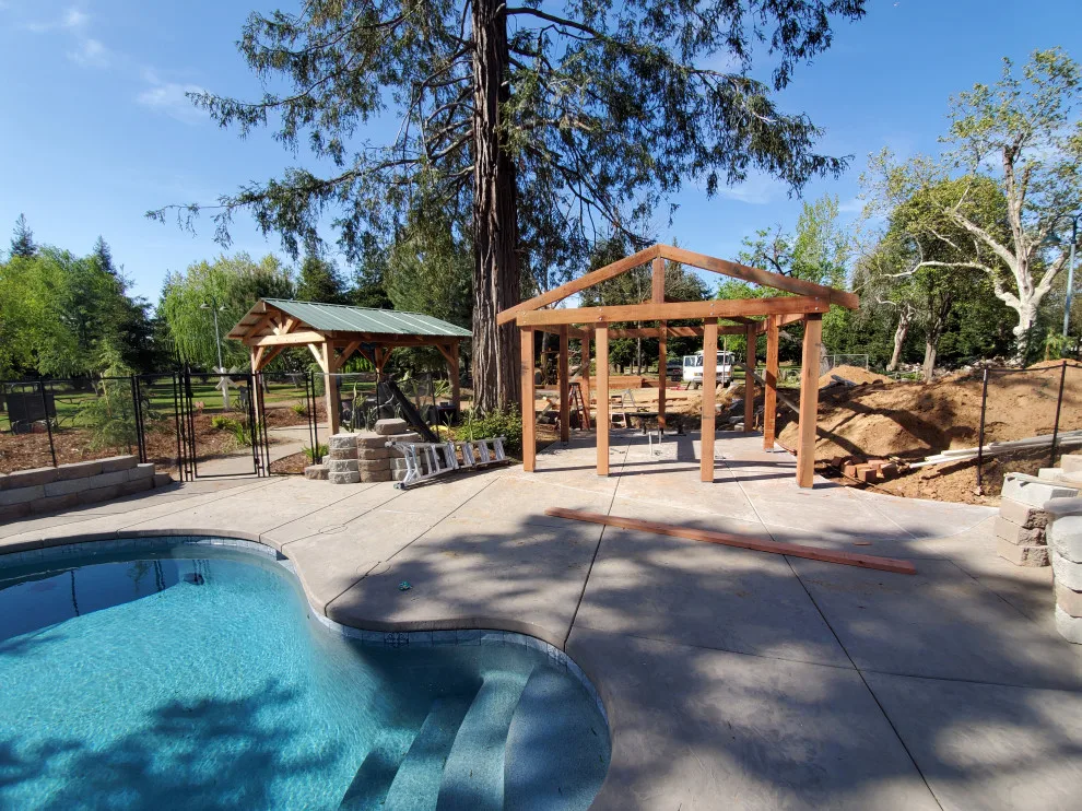 Tahoe Park Swimming Pool Restroom by House On The Hill Construction LLC - Photo 25