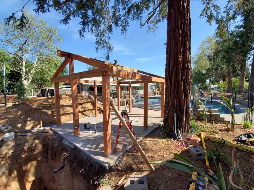 Tahoe Park Swimming Pool Restroom by House On The Hill Construction LLC - Photo 7