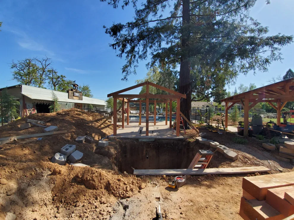 Tahoe Park Swimming Pool Restroom by House On The Hill Construction LLC - Photo 20