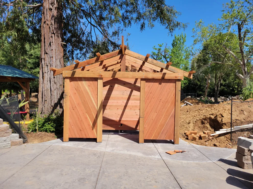 Tahoe Park Swimming Pool Restroom by House On The Hill Construction LLC - Photo 18