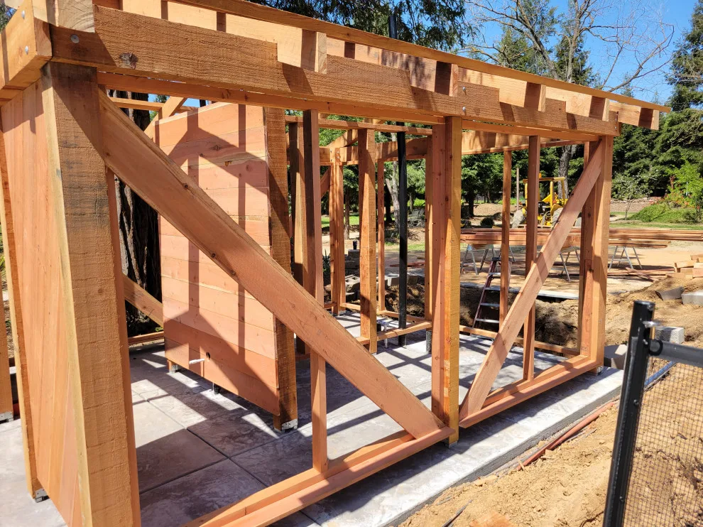 Tahoe Park Swimming Pool Restroom by House On The Hill Construction LLC - Photo 11