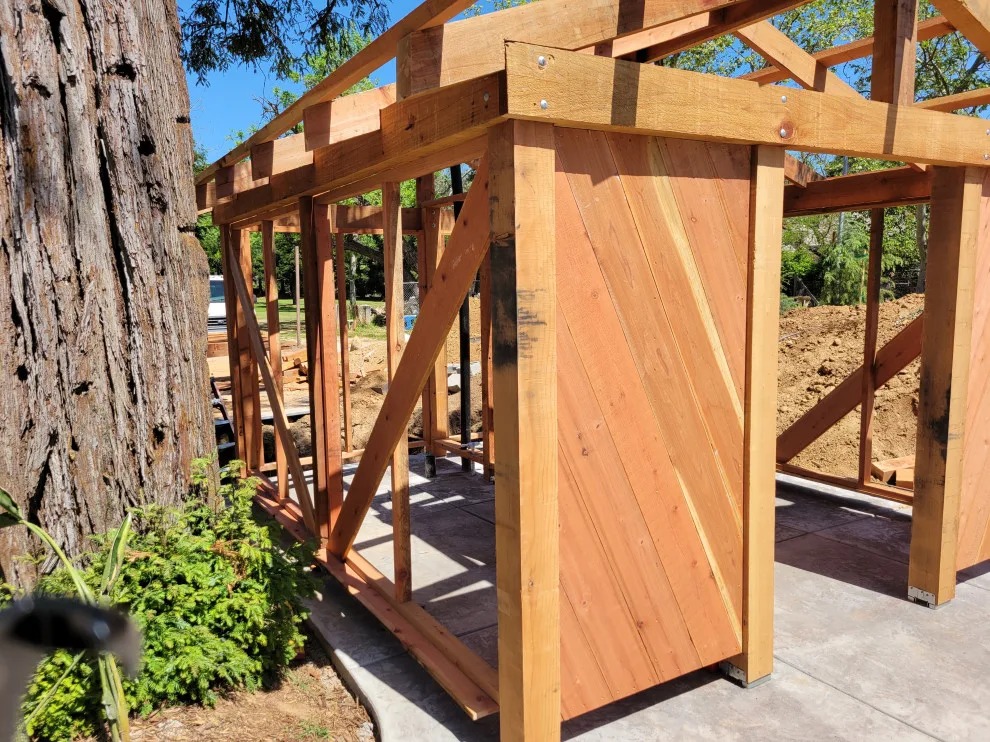 Tahoe Park Swimming Pool Restroom by House On The Hill Construction LLC - Photo 21