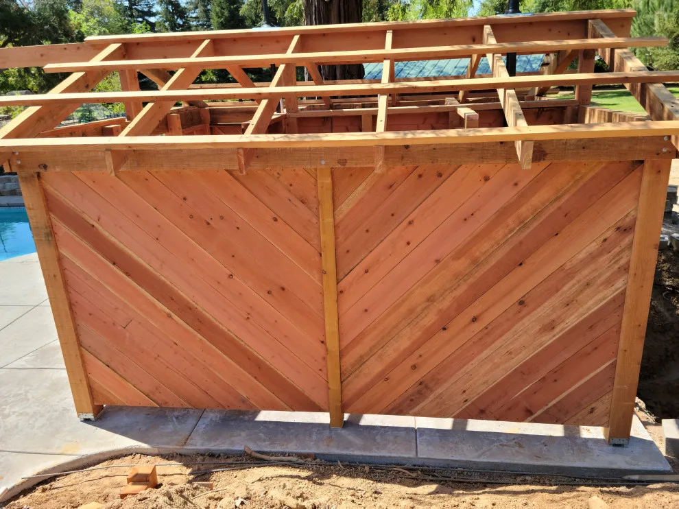 Tahoe Park Swimming Pool Restroom by House On The Hill Construction LLC - Photo 27
