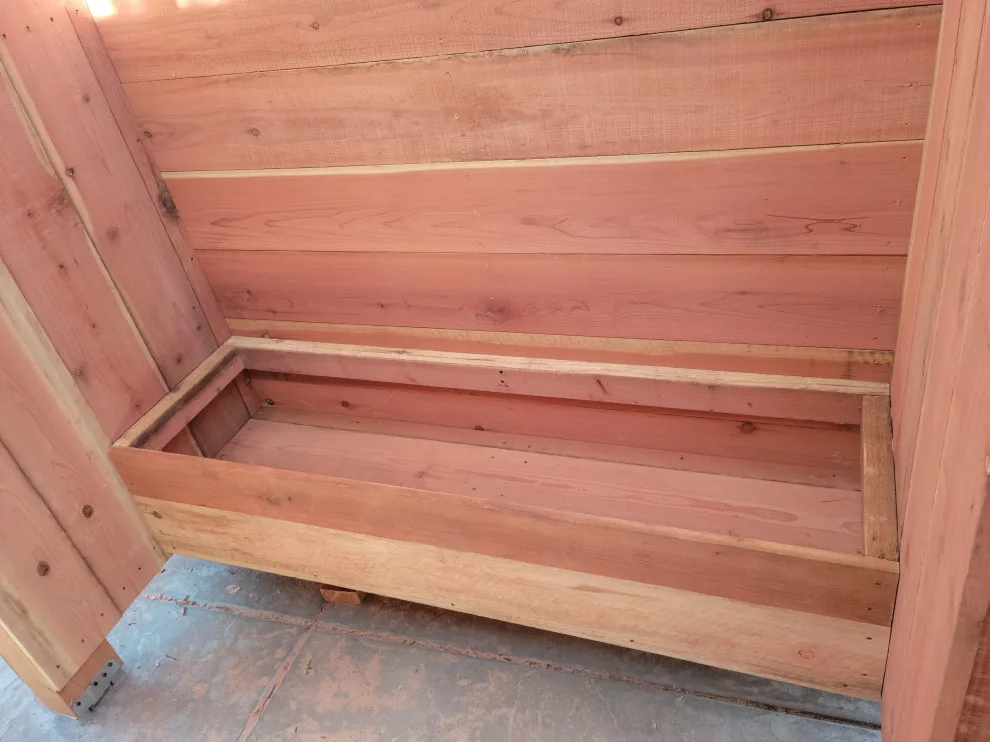 Tahoe Park Swimming Pool Restroom by House On The Hill Construction LLC - Photo 9