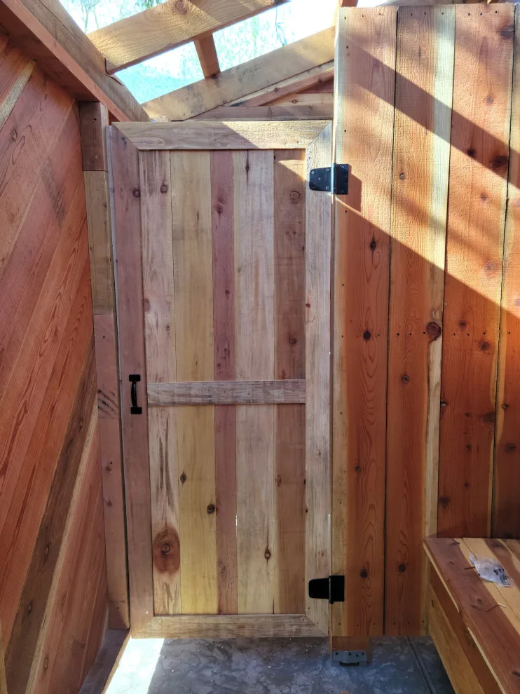 Tahoe Park Swimming Pool Restroom by House On The Hill Construction LLC - Photo 19