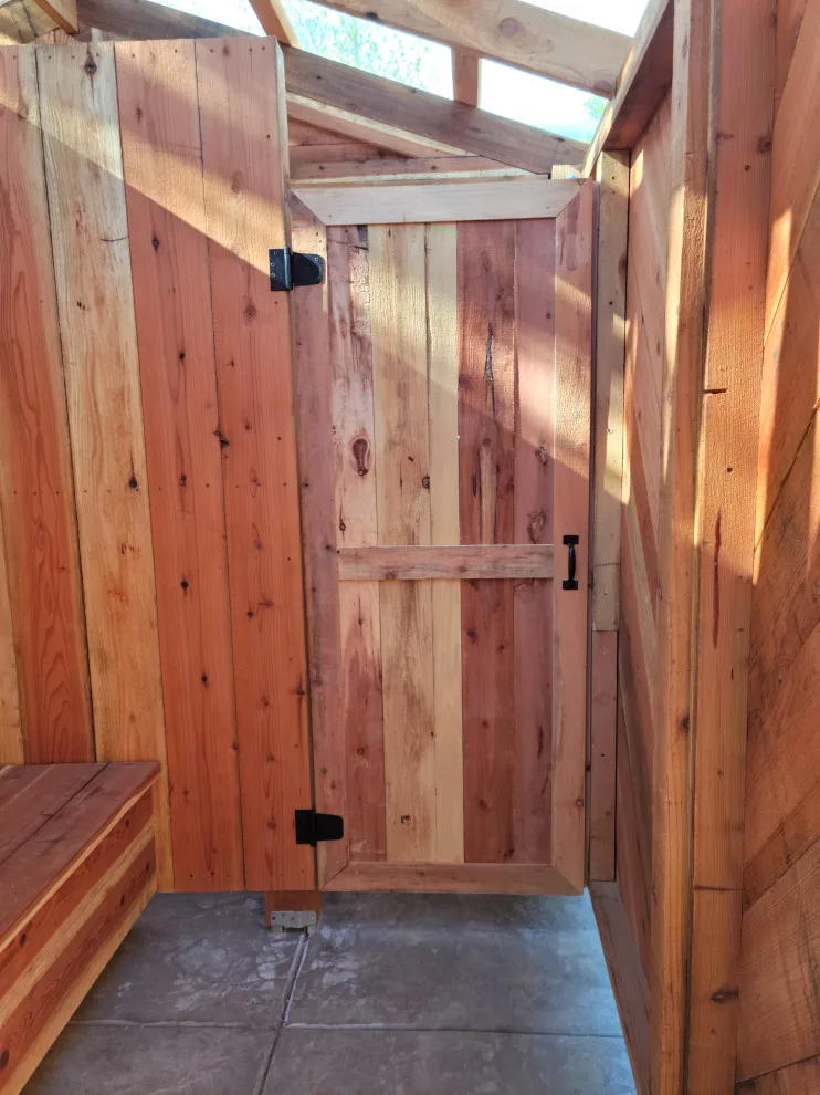 Tahoe Park Swimming Pool Restroom by House On The Hill Construction LLC - Photo 16