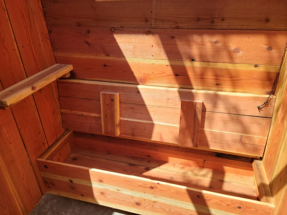 Tahoe Park Swimming Pool Restroom by House On The Hill Construction LLC - Photo 22