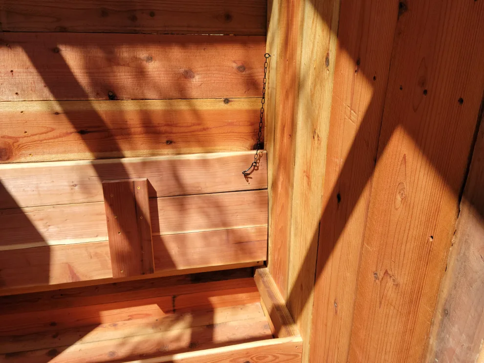 Tahoe Park Swimming Pool Restroom by House On The Hill Construction LLC - Photo 24