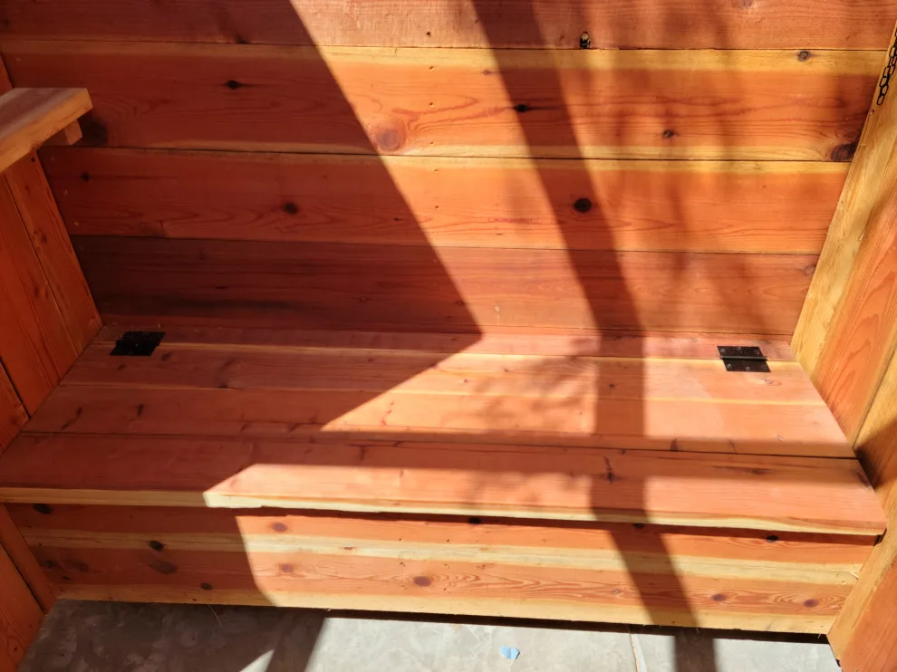 Tahoe Park Swimming Pool Restroom by House On The Hill Construction LLC - Photo 28