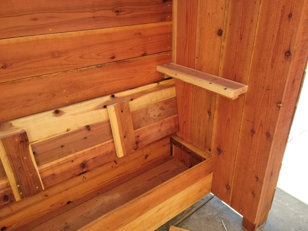 Tahoe Park Swimming Pool Restroom by House On The Hill Construction LLC - Photo 6