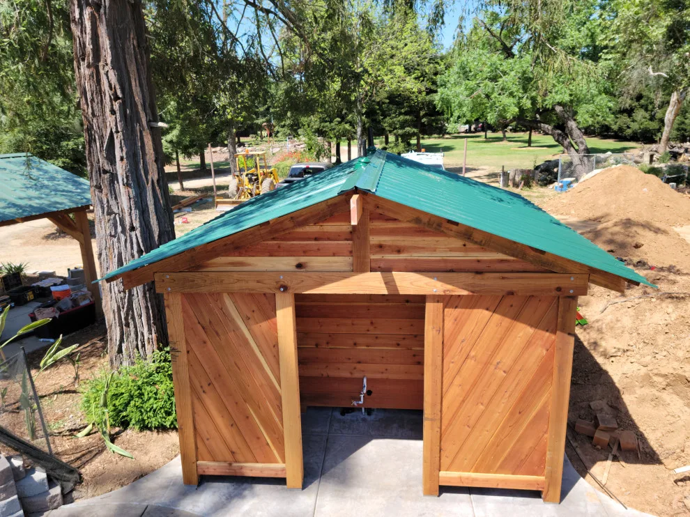 Tahoe Park Swimming Pool Restroom by House On The Hill Construction LLC - Photo 15