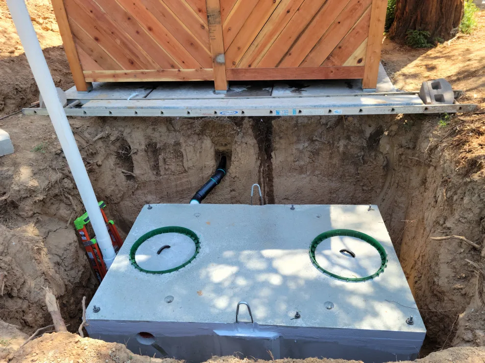 Tahoe Park Swimming Pool Restroom by House On The Hill Construction LLC - Photo 34
