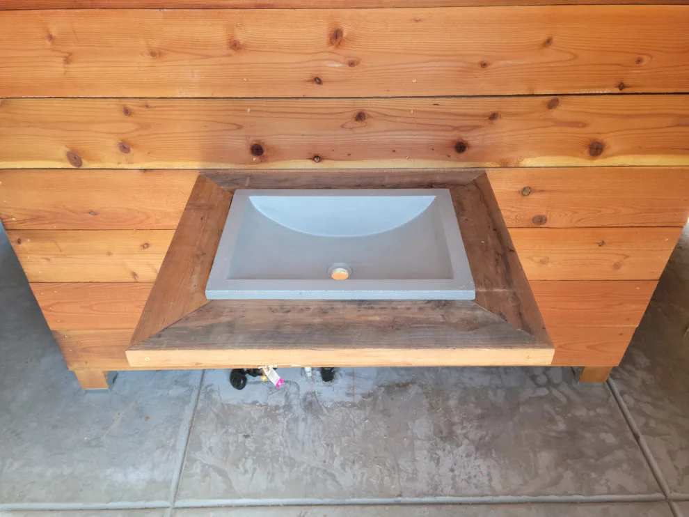 Tahoe Park Swimming Pool Restroom by House On The Hill Construction LLC - Photo 17
