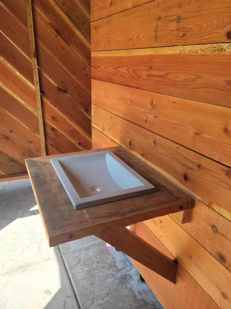Tahoe Park Swimming Pool Restroom by House On The Hill Construction LLC - Photo 26