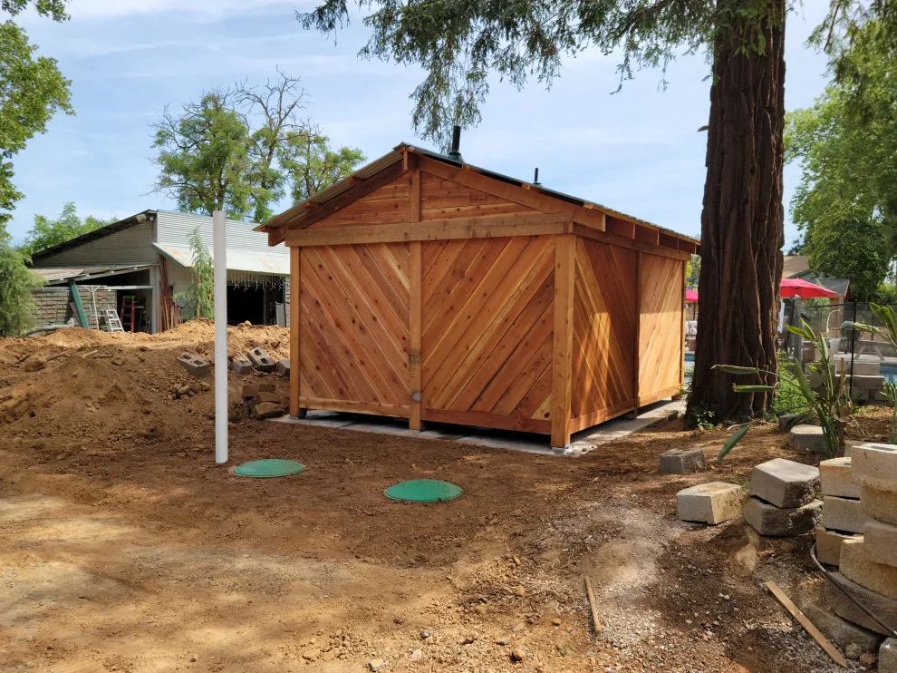 Tahoe Park Swimming Pool Restroom by House On The Hill Construction LLC - Photo 2