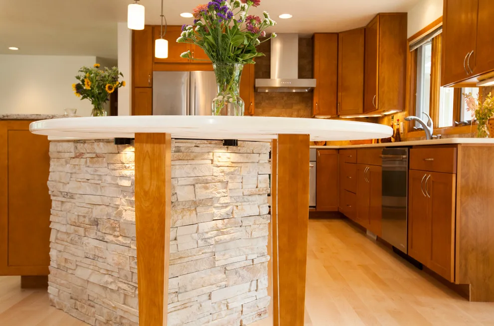 Monona Modern Kitchen Renovation by Dane Building Concepts - Photo 2