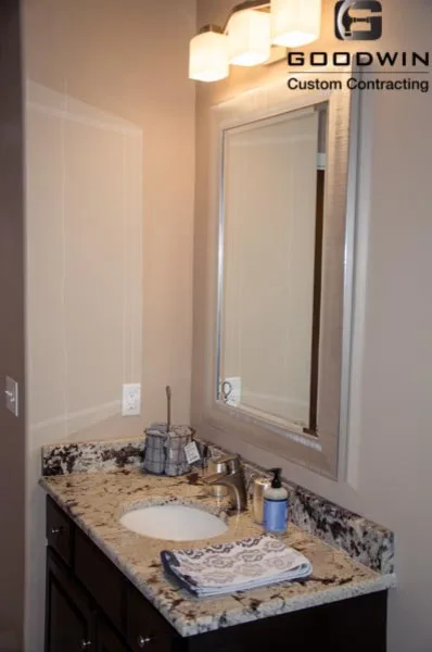 Pacific Woods Basement Renovation by Goodwin Custom Contracting - Photo 21