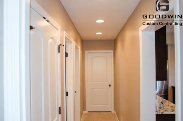 Pacific Woods Basement Renovation by Goodwin Custom Contracting - Photo 6