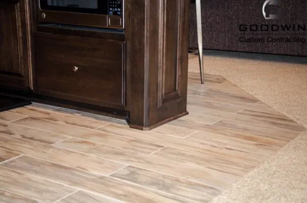 Pacific Woods Basement Renovation by Goodwin Custom Contracting - Photo 15