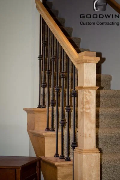 Pacific Woods Basement Renovation by Goodwin Custom Contracting - Photo 3