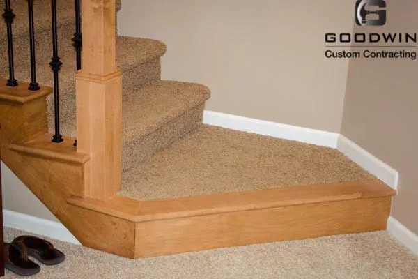 Pacific Woods Basement Renovation by Goodwin Custom Contracting - Photo 24