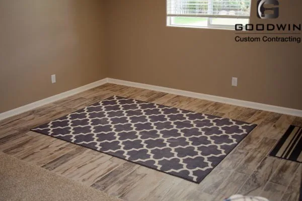 Pacific Woods Basement Renovation by Goodwin Custom Contracting - Photo 10