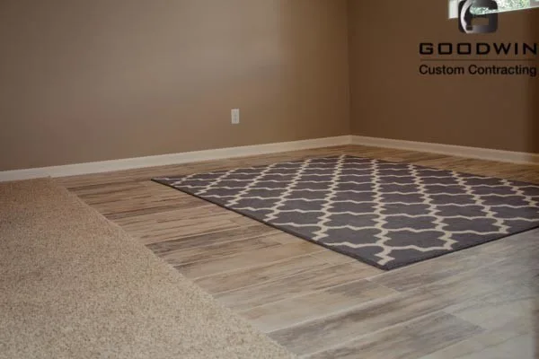 Pacific Woods Basement Renovation by Goodwin Custom Contracting - Photo 7