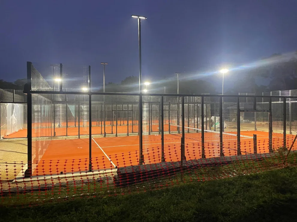 St. Stephen's Episcopal School Padel Courts by New Life Construction - Photo 15