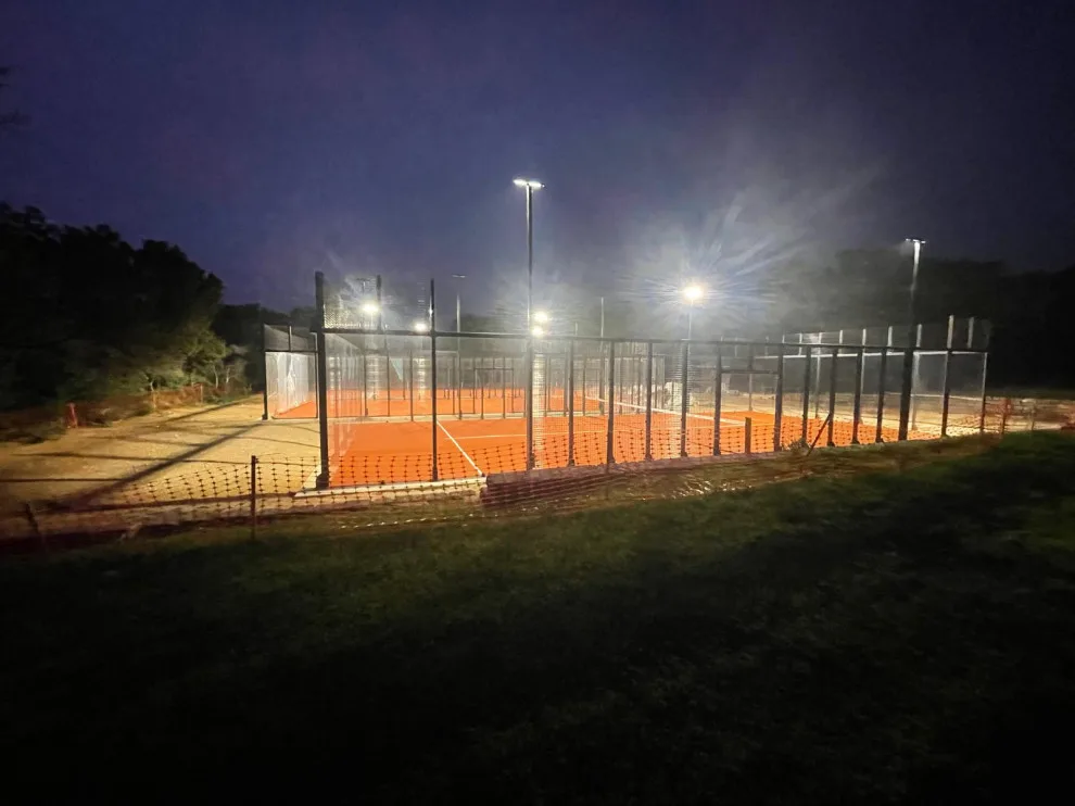 St. Stephen's Episcopal School Padel Courts by New Life Construction - Photo 19