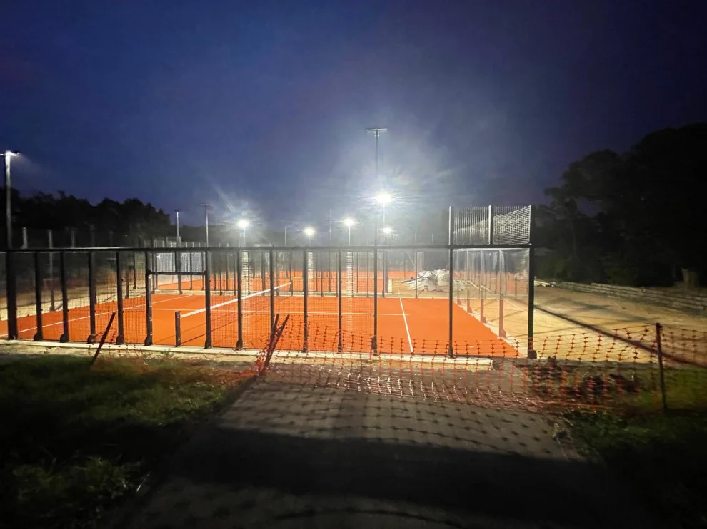 St. Stephen's Episcopal School Padel Courts by New Life Construction - Photo 21