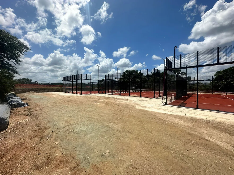 St. Stephen's Episcopal School Padel Courts by New Life Construction - Photo 13