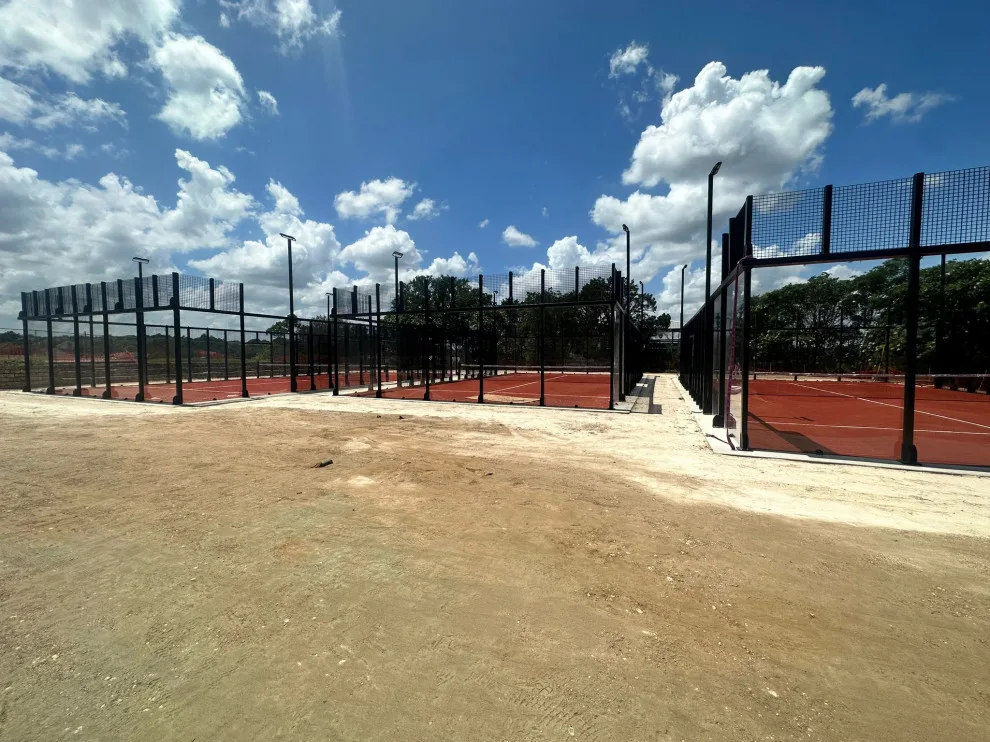 St. Stephen's Episcopal School Padel Courts by New Life Construction - Photo 18