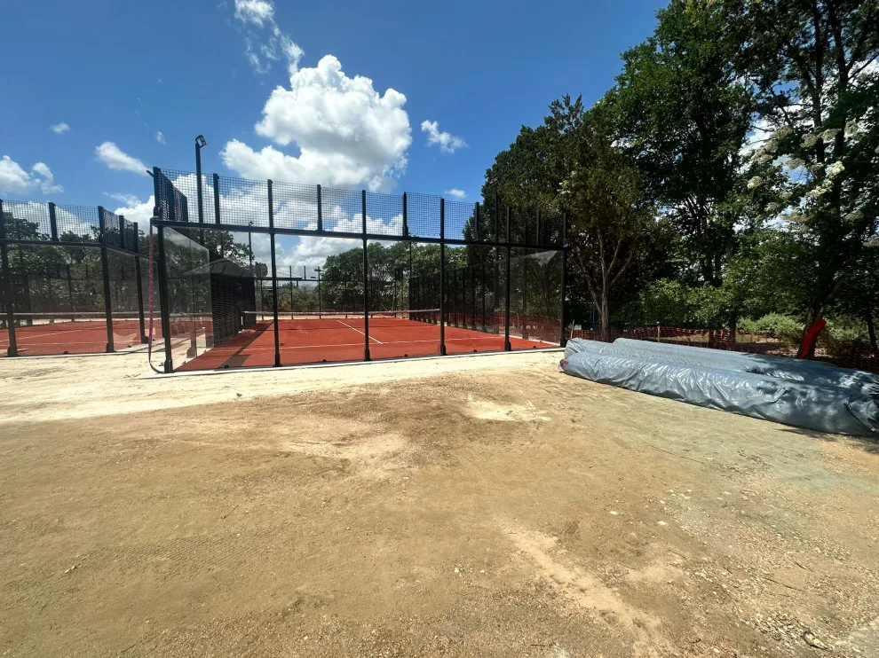 St. Stephen's Episcopal School Padel Courts by New Life Construction - Photo 12