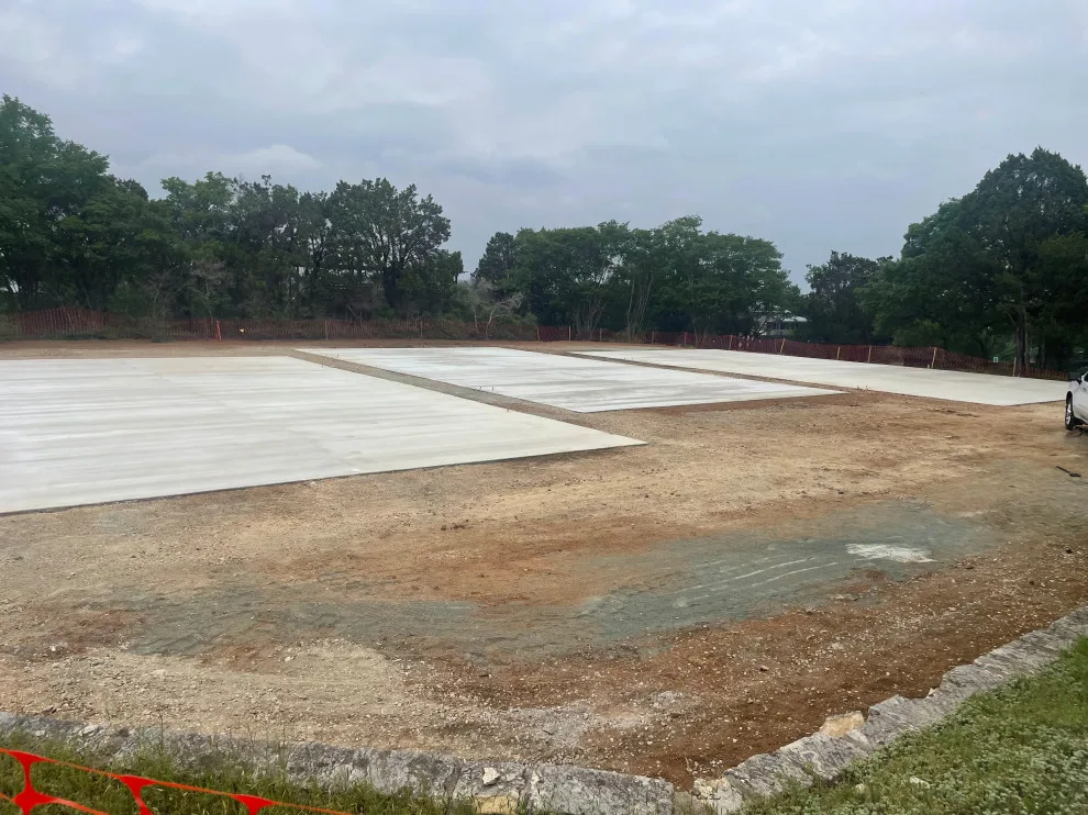 St. Stephen's Episcopal School Padel Courts by New Life Construction - Photo 14