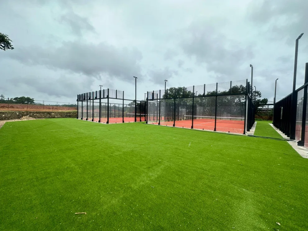 St. Stephen's Episcopal School Padel Courts by New Life Construction - Photo 10