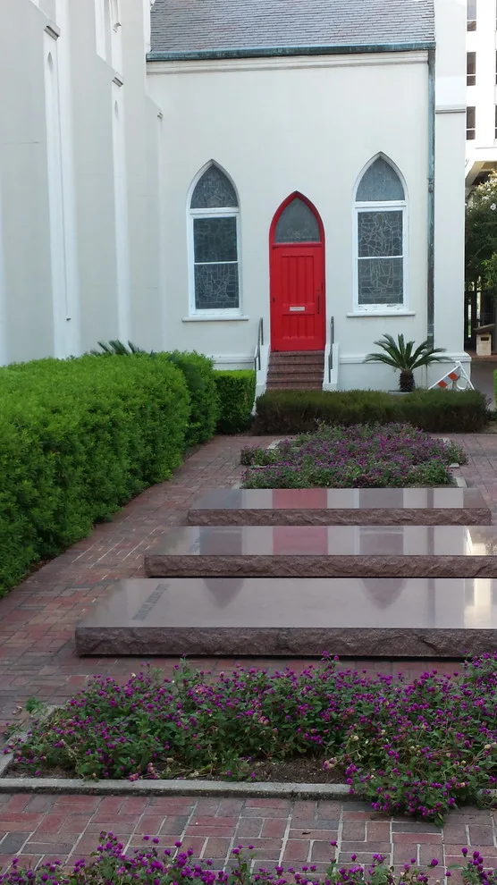 Revamping Church Door Artwork by WLC Pressure Washing & Services - Photo 3