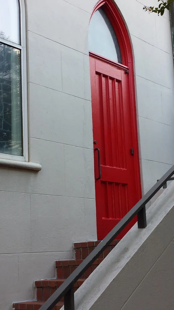 Revamping Church Door Artwork by WLC Pressure Washing & Services - Photo 2