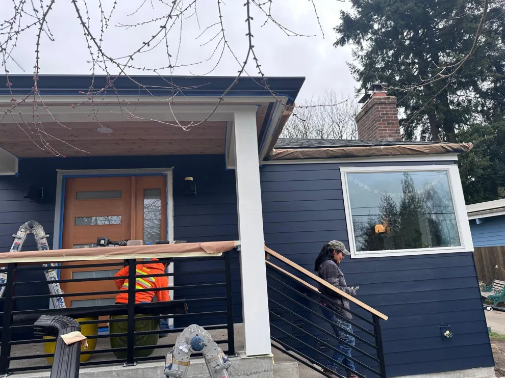 Artistic Endeavors in Painting by Seattle Pacific Construction Inc. - Photo 4